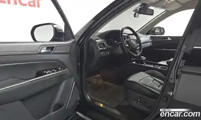 SsangYong Rexton 2020 2.2 гидро, миниатюра 12