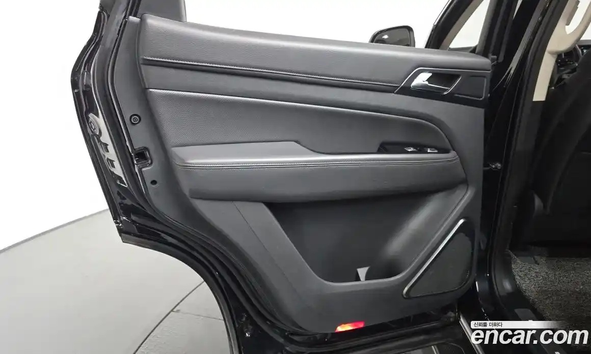 SsangYong Rexton 2020 2.2 гидро, фото 14
