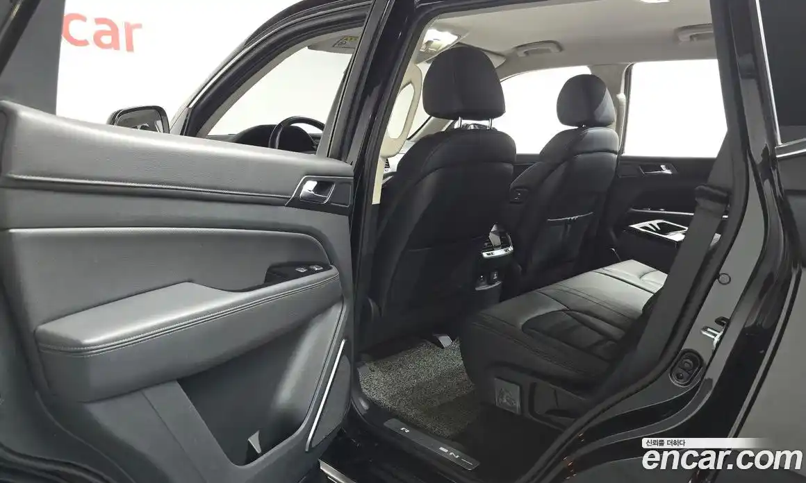 SsangYong Rexton 2020 2.2 гидро, фото 15