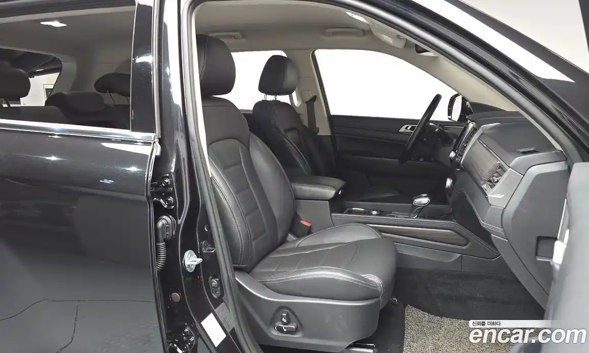 SsangYong Rexton 2020 2.2 гидро, фото 16