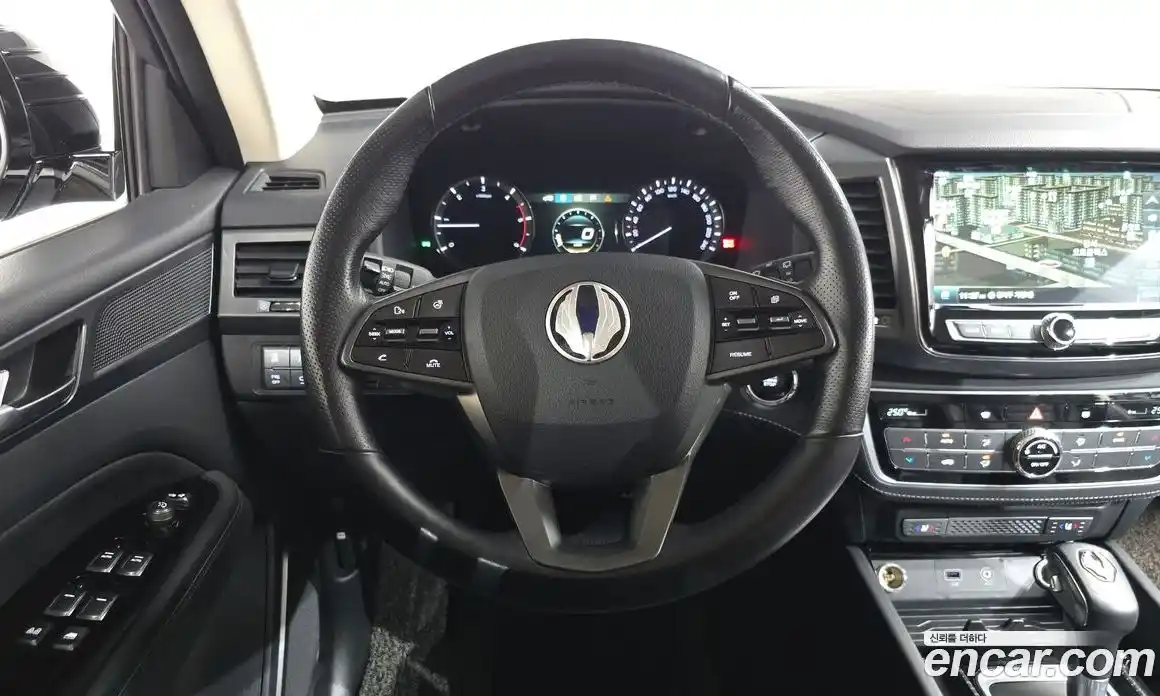 SsangYong Rexton 2020 2.2 гидро, фото 18