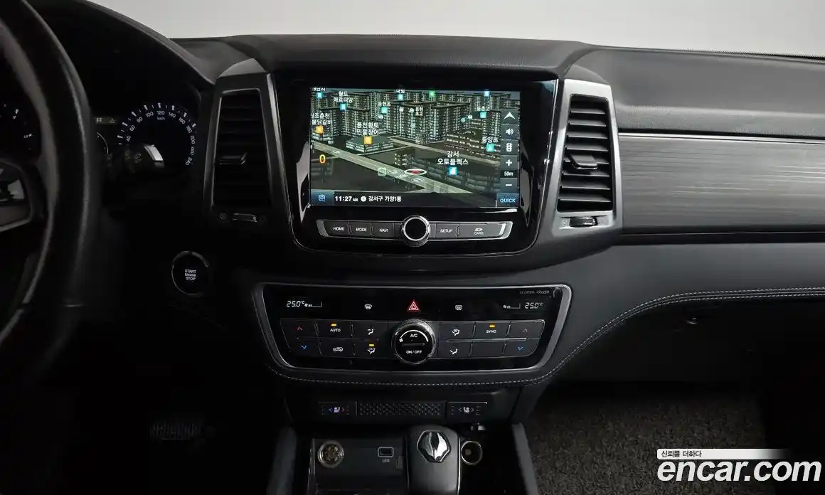 SsangYong Rexton 2020 2.2 гидро, фото 19