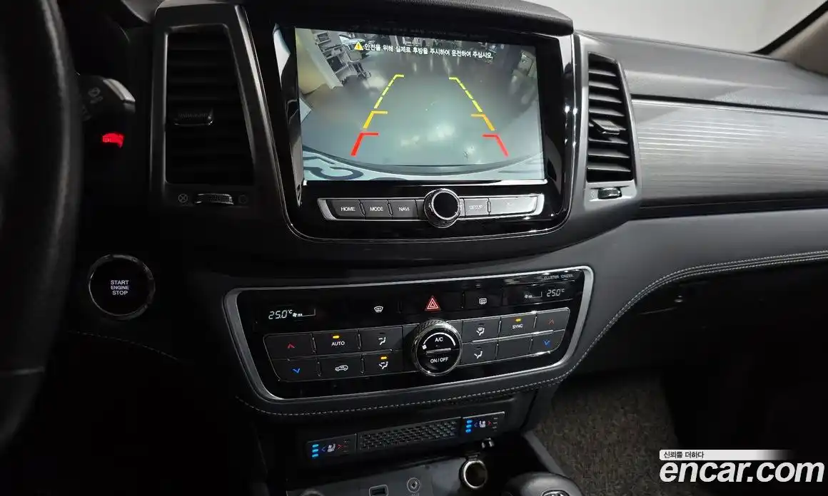 SsangYong Rexton 2020 2.2 гидро, фото 20