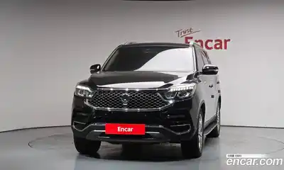 SsangYong Rexton 2020 2.2 гидро, миниатюра 2