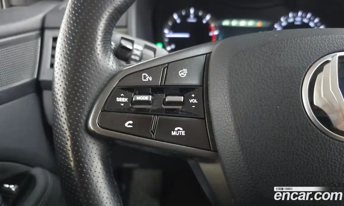 SsangYong Rexton 2020 2.2 гидро, фото 21