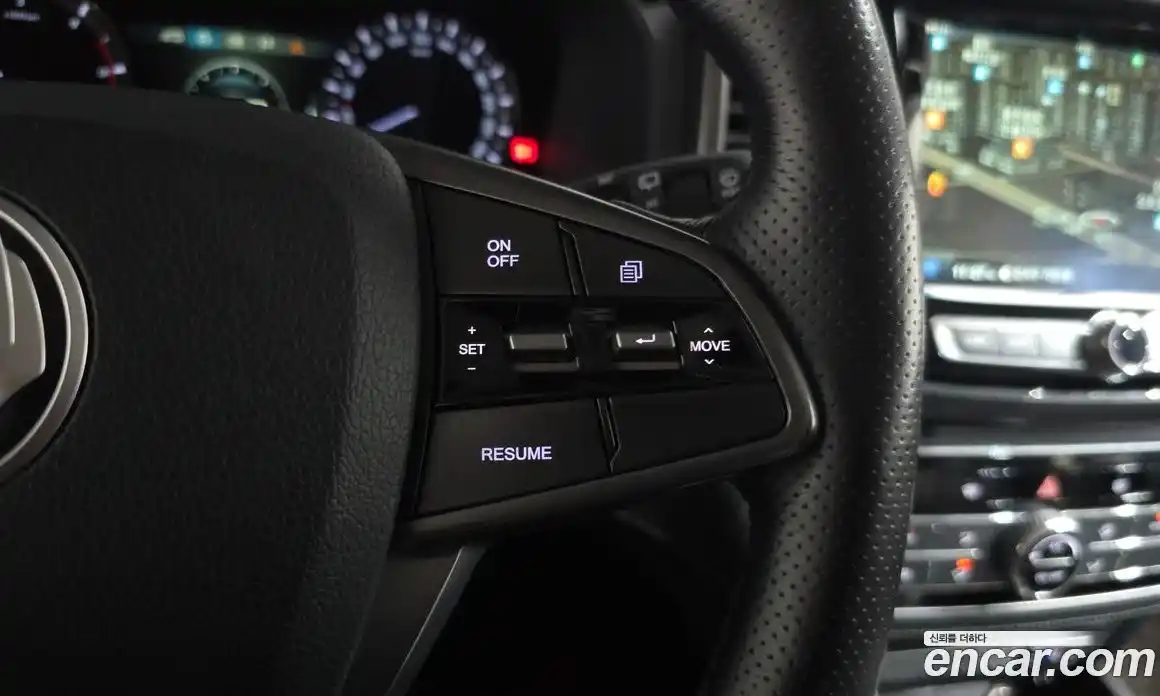 SsangYong Rexton 2020 2.2 гидро, фото 22