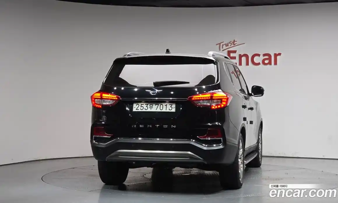 SsangYong Rexton 2020 2.2 гидро, фото 3