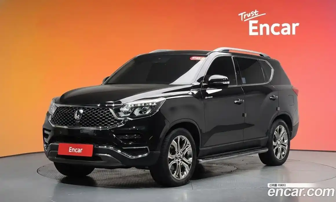 SsangYong Rexton 2020 2.2 гидро, фото 32