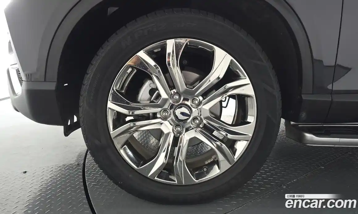 SsangYong Rexton 2020 2.2 гидро, фото 4