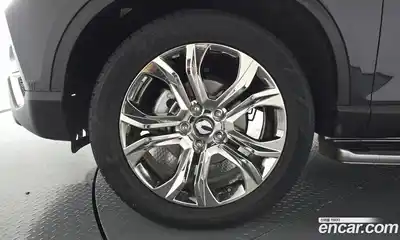 SsangYong Rexton 2020 2.2 гидро, миниатюра 4