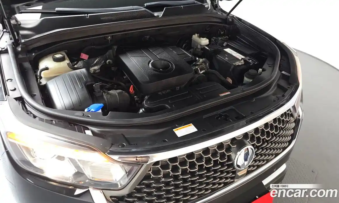 SsangYong Rexton 2020 2.2 гидро, фото 5