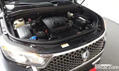 SsangYong Rexton 2020 2.2 гидро, миниатюра 5