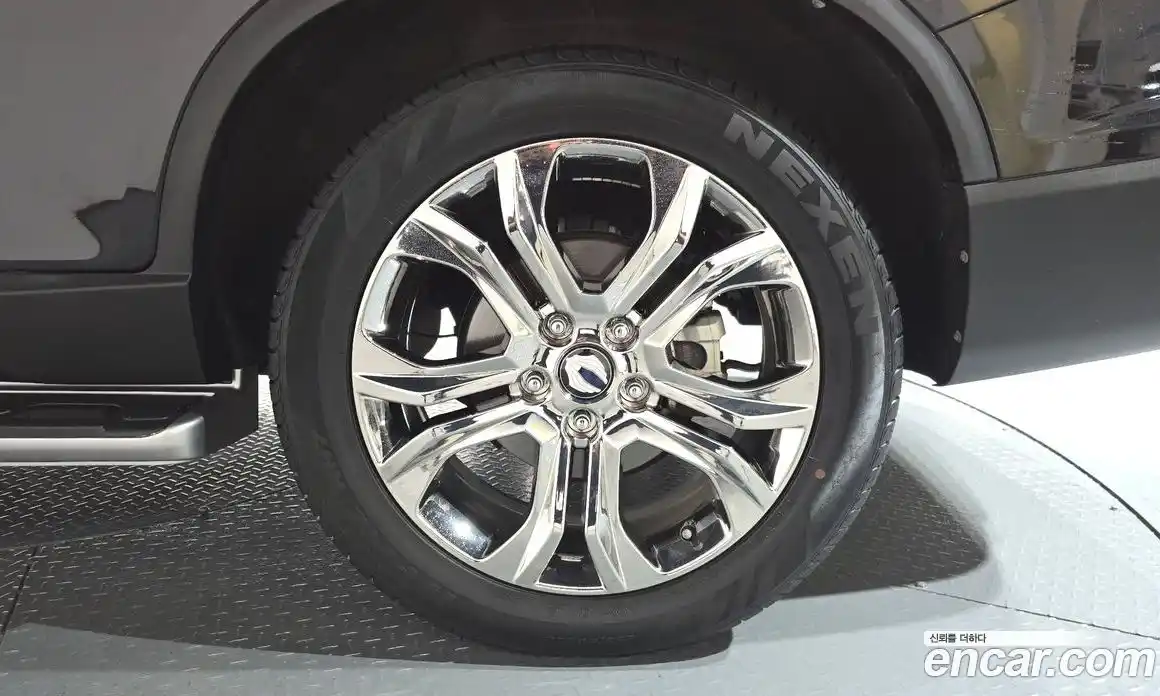 SsangYong Rexton 2020 2.2 гидро, фото 6