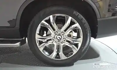 SsangYong Rexton 2020 2.2 гидро, миниатюра 6