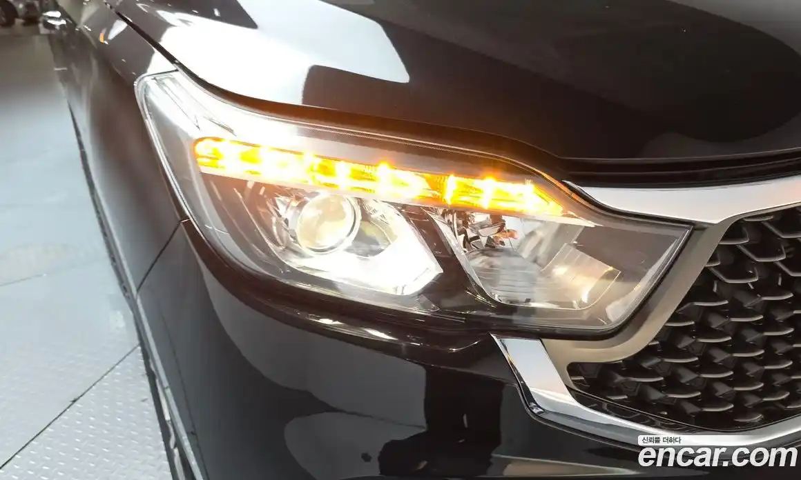 SsangYong Rexton 2020 2.2 гидро, фото 7