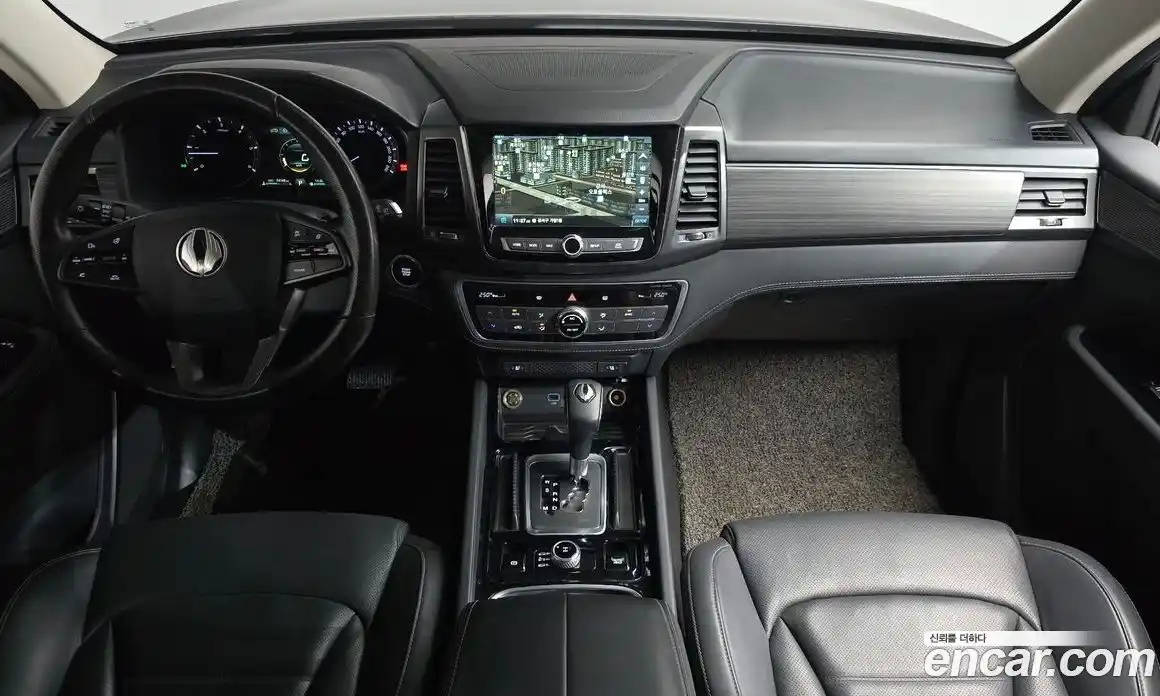 SsangYong Rexton 2020 2.2 гидро, фото 9