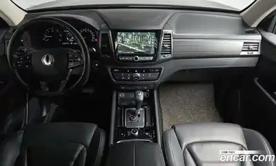 SsangYong Rexton 2020 2.2 гидро, миниатюра 9