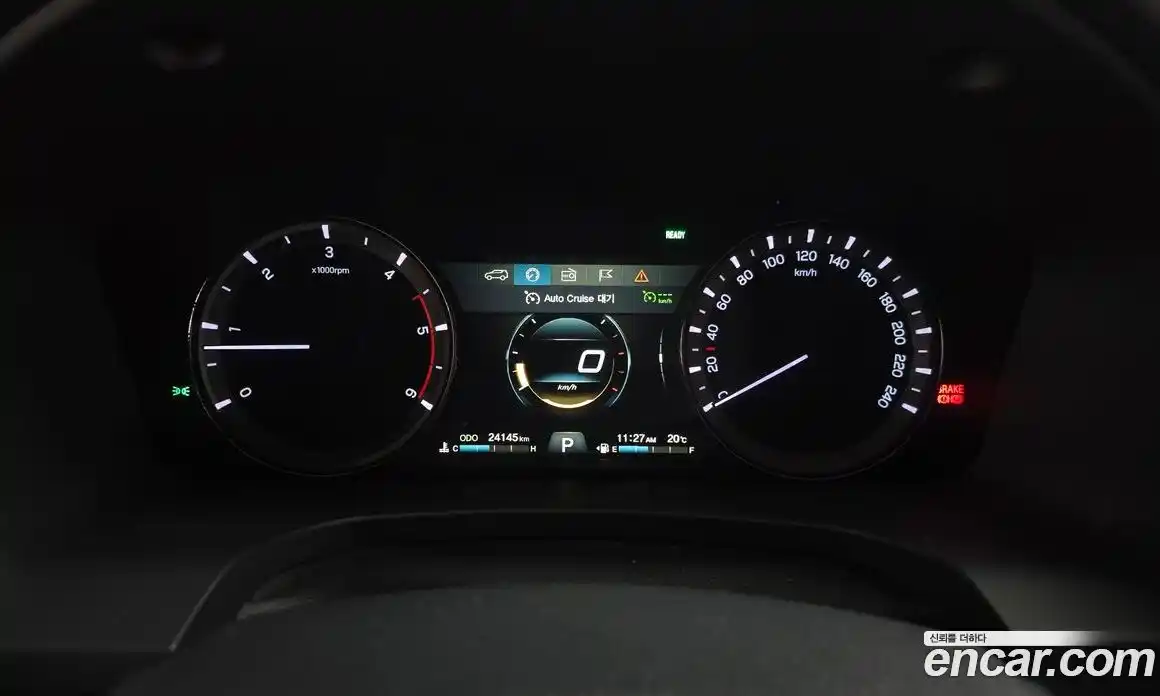 SsangYong Rexton 2020 2.2 гидро, фото 10