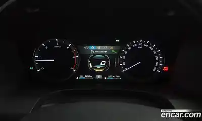 SsangYong Rexton 2020 2.2 гидро, миниатюра 10