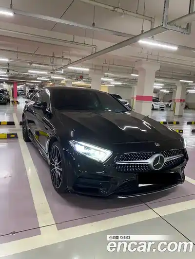 Mercedes-Benz CLS-Class