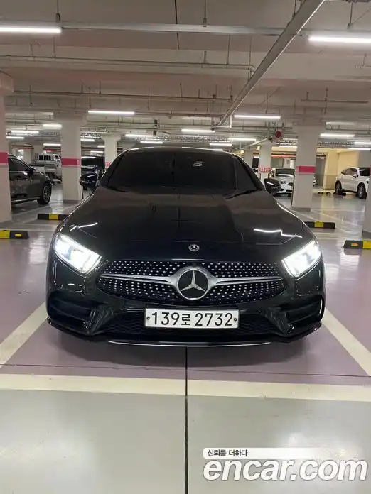 Mercedes-Benz CLS-Class 2020 3.0 гидро, фото 11