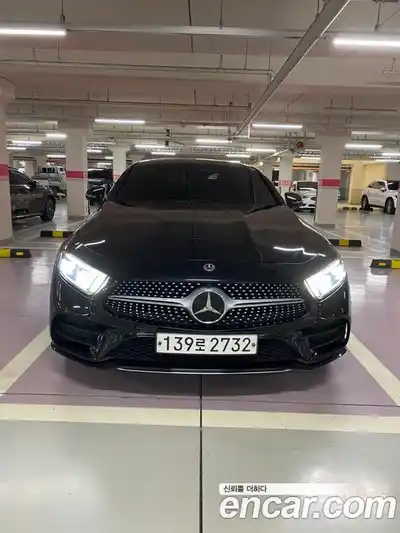 Mercedes-Benz CLS-Class 2020 3.0 гидро, миниатюра 11