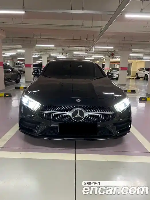 Mercedes-Benz CLS-Class 2020 3.0 гидро, фото 3