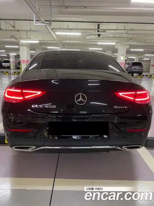 Mercedes-Benz CLS-Class 2020 3.0 гидро, фото 4