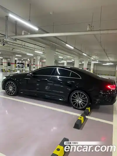 Mercedes-Benz CLS-Class 2020 3.0 гидро, миниатюра 7