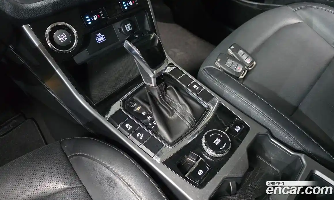 SsangYong Korando 2022 1.5 автомат (гидро), фото 12