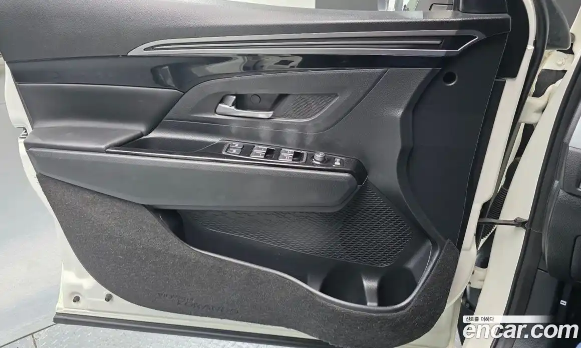 SsangYong Korando 2022 1.5 автомат (гидро), фото 14