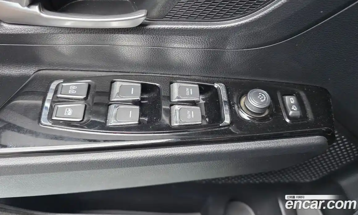 SsangYong Korando 2022 1.5 автомат (гидро), фото 17
