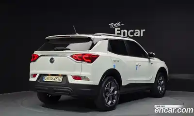 SsangYong Korando 2022 1.5 автомат (гидро), миниатюра 2
