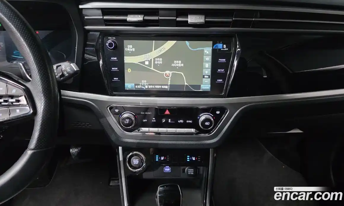 SsangYong Korando 2022 1.5 автомат (гидро), фото 22