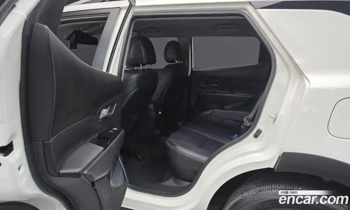 SsangYong Korando 2022 1.5 автомат (гидро), фото 28