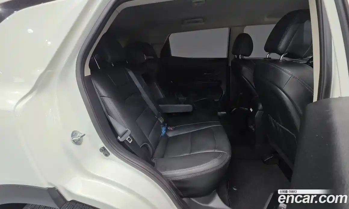 SsangYong Korando 2022 1.5 автомат (гидро), фото 30