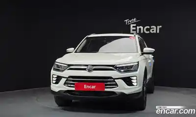 SsangYong Korando 2022 1.5 автомат (гидро), миниатюра 3