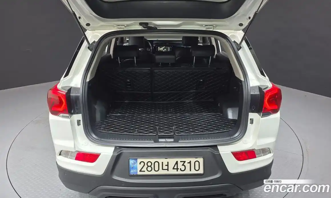 SsangYong Korando 2022 1.5 автомат (гидро), фото 31