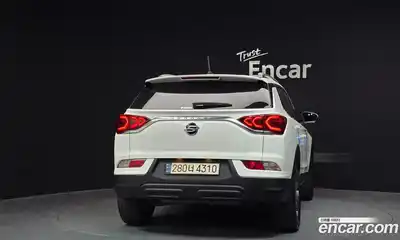 SsangYong Korando 2022 1.5 автомат (гидро), миниатюра 4