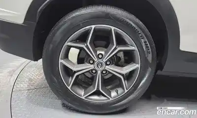 SsangYong Korando 2022 1.5 автомат (гидро), миниатюра 5