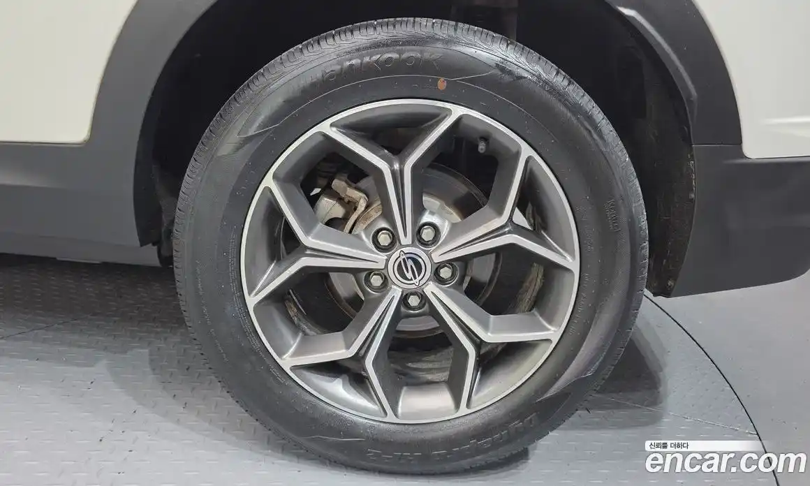 SsangYong Korando 2022 1.5 автомат (гидро), фото 7