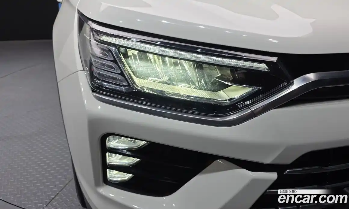 SsangYong Korando 2022 1.5 автомат (гидро), фото 8