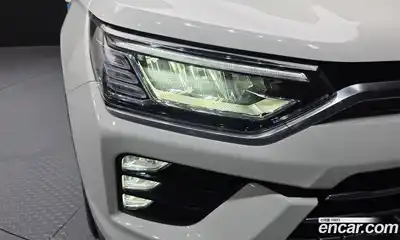 SsangYong Korando 2022 1.5 автомат (гидро), миниатюра 8