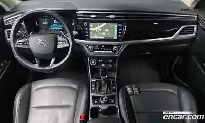 SsangYong Korando 2022 1.5 автомат (гидро), миниатюра 10
