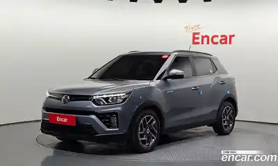 SsangYong TIBOLI, 2022, 39 185 км