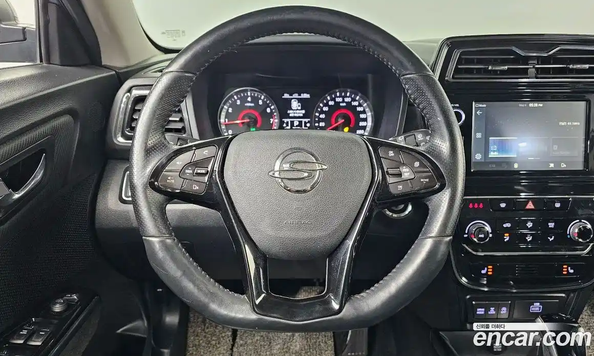 SsangYong TIBOLI 2022 1.5 автомат (гидро), фото 15
