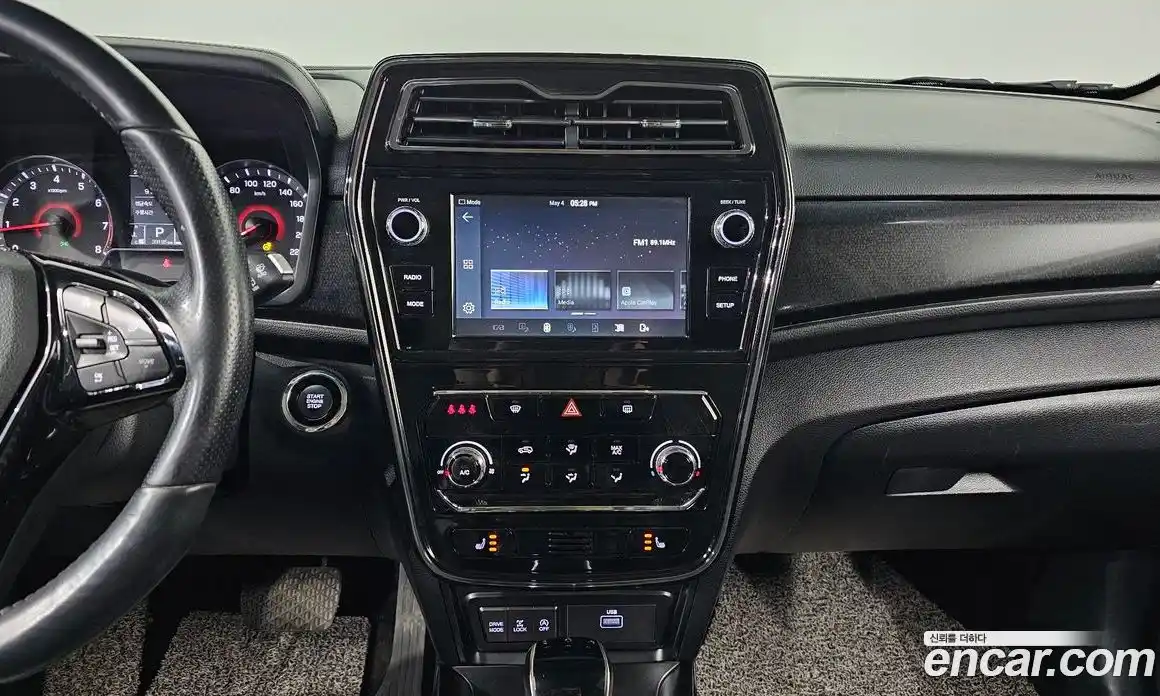 SsangYong TIBOLI 2022 1.5 автомат (гидро), фото 17