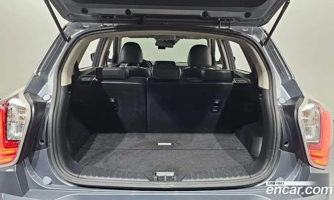 SsangYong TIBOLI 2022 1.5 автомат (гидро), фото 20