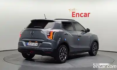 SsangYong TIBOLI 2022 1.5 автомат (гидро), миниатюра 2