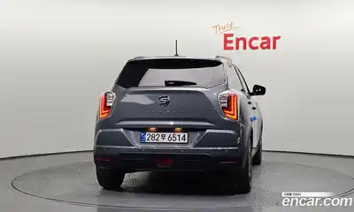 SsangYong TIBOLI 2022 1.5 автомат (гидро), миниатюра 4
